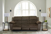 Dorman Reclining Sofa, Loveseat and Recliner - Gate FurniturePreSet