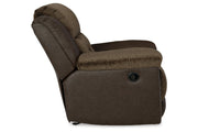 Dorman Reclining Sofa, Loveseat and Recliner - Gate FurniturePreSet