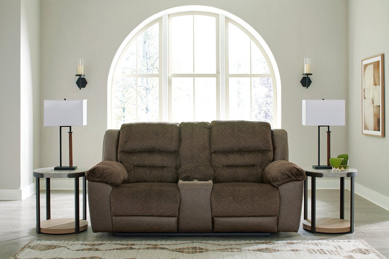 Dorman Reclining Sofa, Loveseat and Recliner - Gate FurniturePreSet