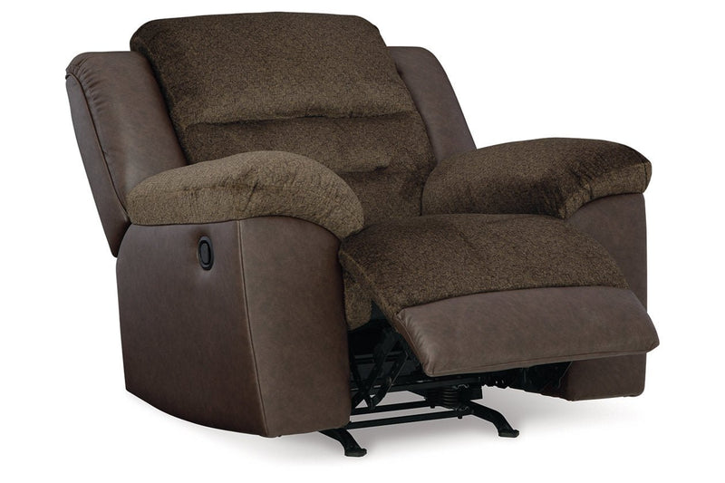 Dorman Reclining Sofa, Loveseat and Recliner - Gate FurniturePreSet