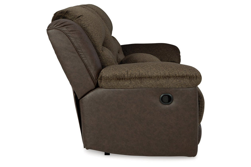 Dorman Reclining Sofa, Loveseat and Recliner - Gate FurniturePreSet
