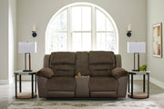Dorman Reclining Sofa, Loveseat and Recliner - Gate FurniturePreSet