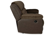 Dorman Reclining Sofa, Loveseat and Recliner - Gate FurniturePreSet