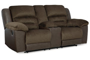 Dorman Reclining Sofa, Loveseat and Recliner - Gate FurniturePreSet