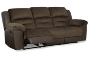 Dorman Reclining Sofa, Loveseat and Recliner - Gate FurniturePreSet