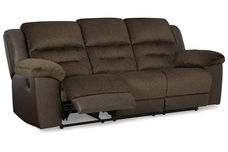 Dorman Reclining Sofa, Loveseat and Recliner - Gate FurniturePreSet