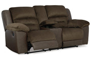 Dorman Reclining Sofa, Loveseat and Recliner - Gate FurniturePreSet