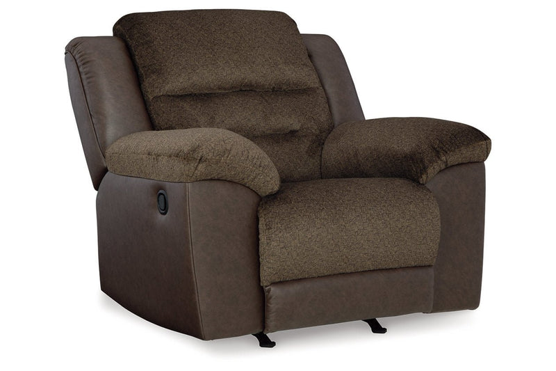 Dorman Reclining Sofa, Loveseat and Recliner - Gate FurniturePreSet