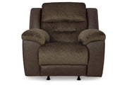 Dorman Reclining Sofa, Loveseat and Recliner - Gate FurniturePreSet