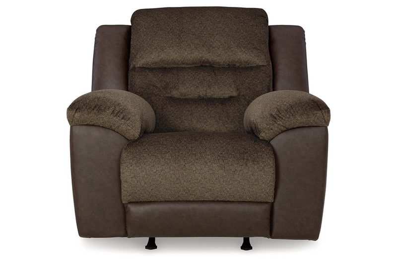 Dorman Reclining Sofa, Loveseat and Recliner - Gate FurniturePreSet