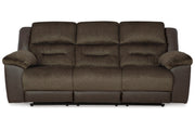 Dorman Reclining Sofa, Loveseat and Recliner - Gate FurniturePreSet