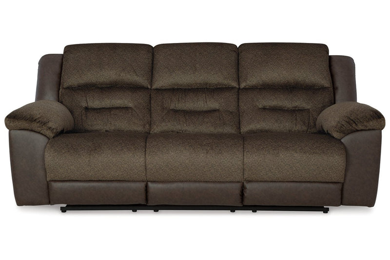 Dorman Reclining Sofa, Loveseat and Recliner - Gate FurniturePreSet