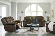 Dorman Reclining Sofa, Loveseat and Recliner - Gate FurniturePreSet