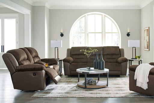 Dorman Reclining Sofa, Loveseat and Recliner - Gate FurniturePreSet