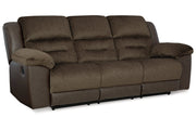 Dorman Reclining Sofa, Loveseat and Recliner - Gate FurniturePreSet