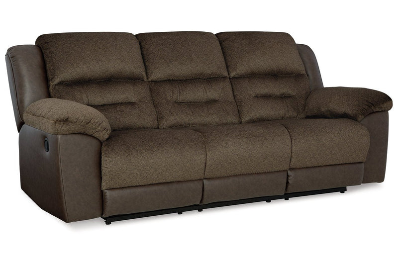 Dorman Reclining Sofa, Loveseat and Recliner - Gate FurniturePreSet