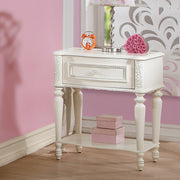 Dorothy Nightstand W/1 Drawer - BD02267
