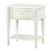 Dorothy Nightstand W/1 Drawer - BD02267