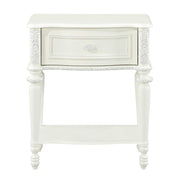 Dorothy Nightstand W/1 Drawer - BD02267