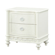 Dorothy Nightstand W/2 Drawers - BD02266