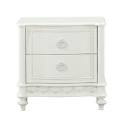 Dorothy Nightstand W/2 Drawers - BD02266