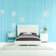 Dorothy Twin Bed - BD02265T