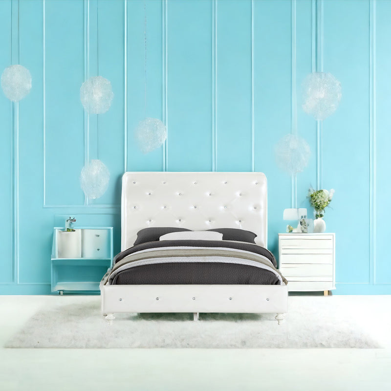 Dorothy Twin Bed - BD02265T