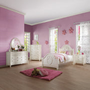 Dorothy Twin Post Bed - BD02261T