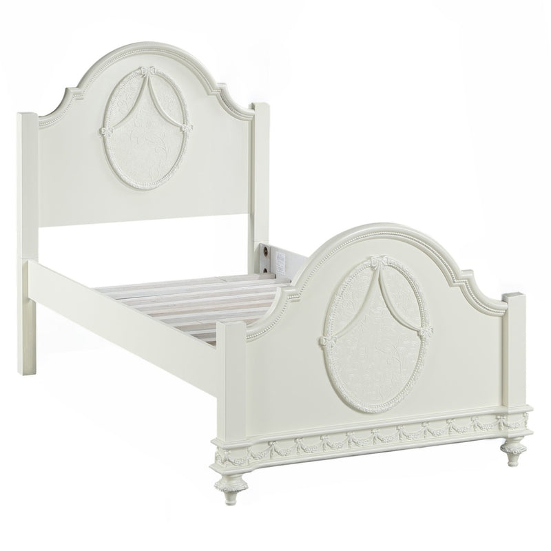 Dorothy Twin Post Bed - BD02261T
