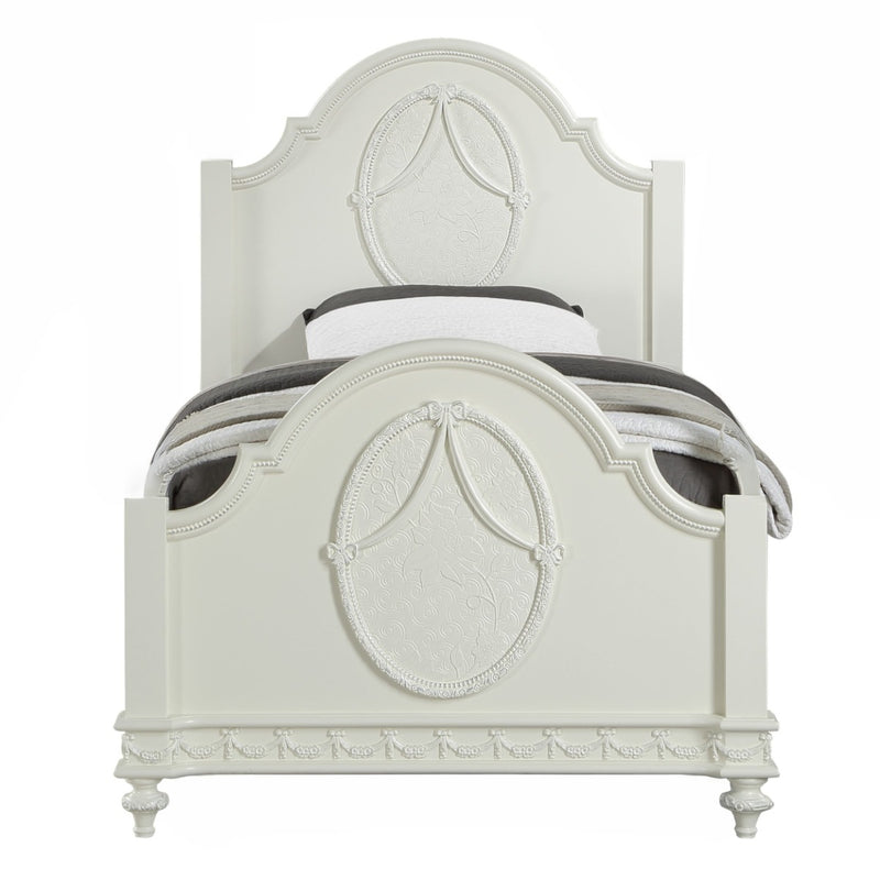 Dorothy Twin Post Bed - BD02261T