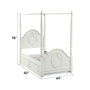 Dorothy Twin Post Bed - BD02261T