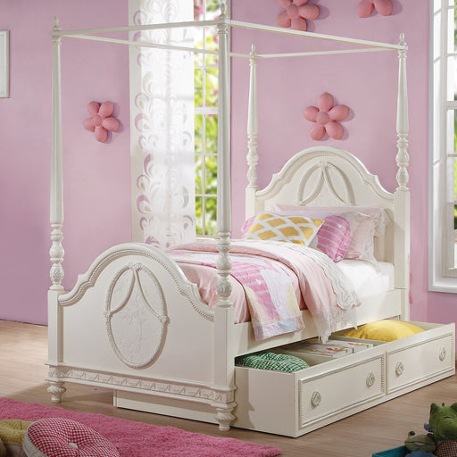 Dorothy Twin Post Bed - BD02261T