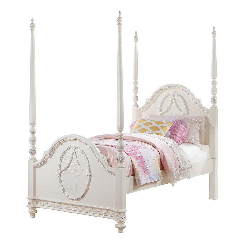 Dorothy Twin Post Bed - BD02261T