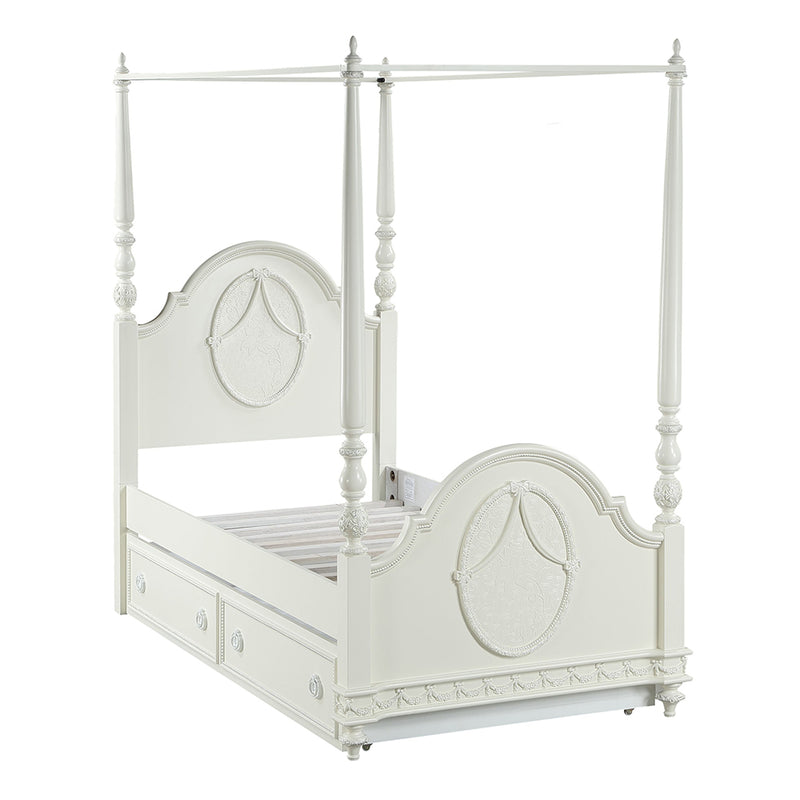 Dorothy Twin Post Bed - BD02261T