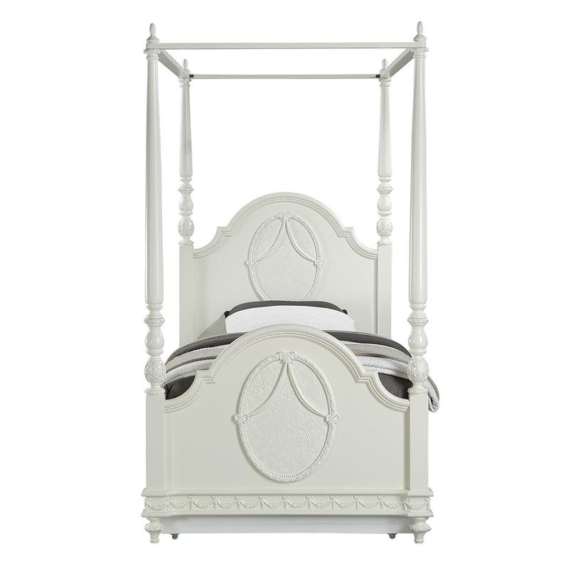 Dorothy Twin Post Bed - BD02261T