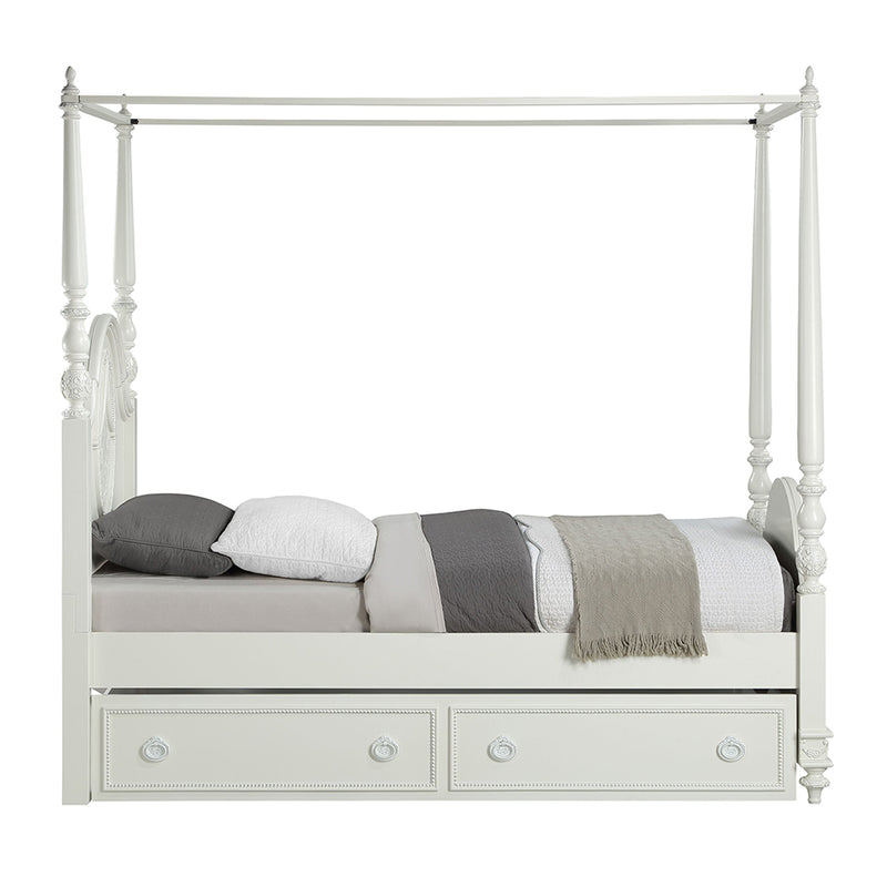 Dorothy Twin Post Bed - BD02261T