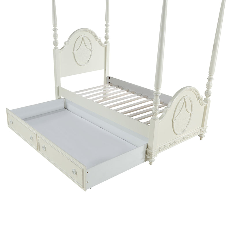 Dorothy Twin Post Bed - BD02261T
