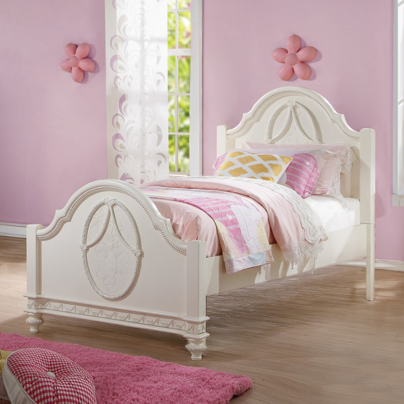 Dorothy Twin Post Bed - BD02261T