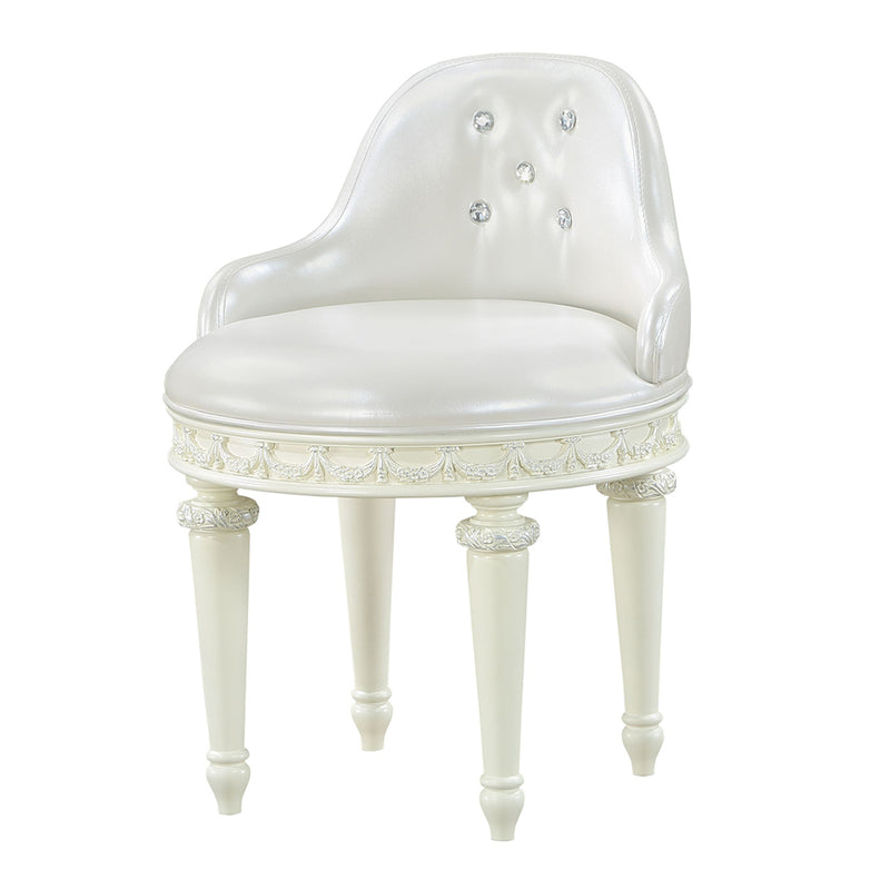 Dorothy Vanity Chair W/Swivel - BD02272