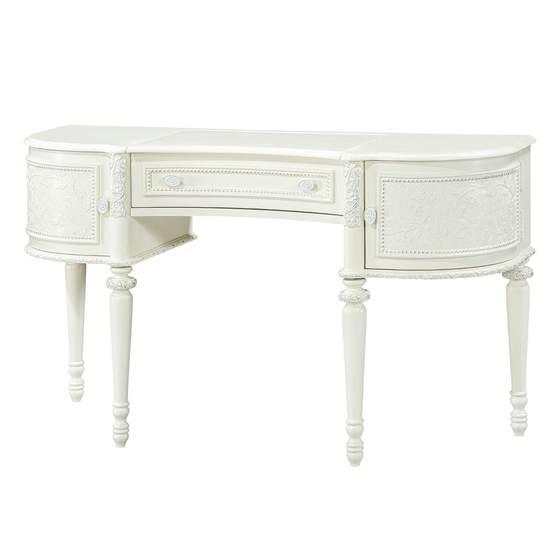 Dorothy Vanity Desk & Mirror - BD02271