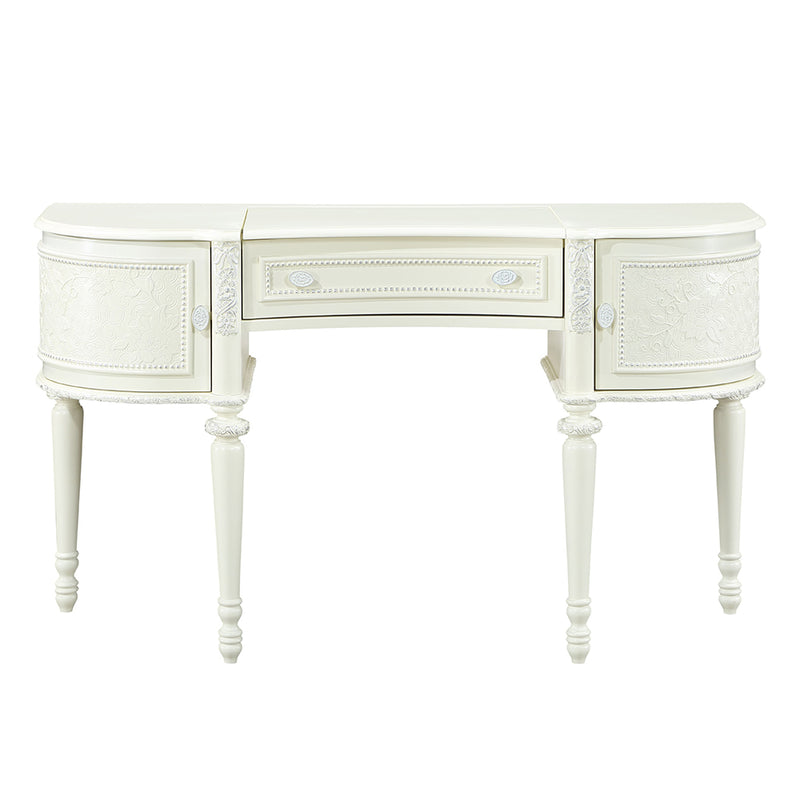 Dorothy Vanity Desk & Mirror - BD02271