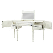 Dorothy Vanity Desk & Mirror - BD02271