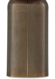 Dorriham Light Bronze Finish Table Lamp - L208554