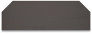 Dorrinson Corner TV Stand - Gate FurnitureTV Stand