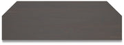 Dorrinson Corner TV Stand - Gate FurnitureTV Stand
