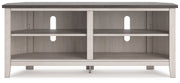 Dorrinson Corner TV Stand - Gate FurnitureTV Stand