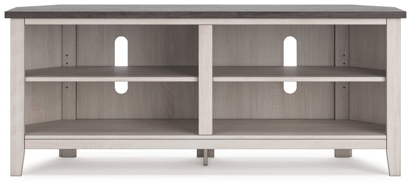 Dorrinson Corner TV Stand - Gate FurnitureTV Stand