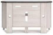 Dorrinson Corner TV Stand - Gate FurnitureTV Stand