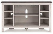 Dorrinson Corner TV Stand - Gate FurnitureTV Stand