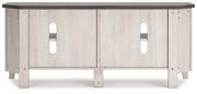Dorrinson Corner TV Stand - Gate FurnitureTV Stand